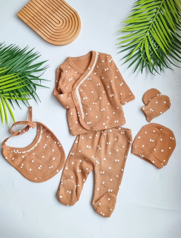 Mini laleler kaşkorse 5 li set 